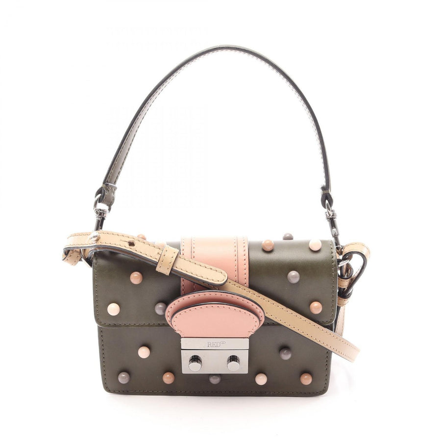 Red Valentino Studs Shoulder Crossbody