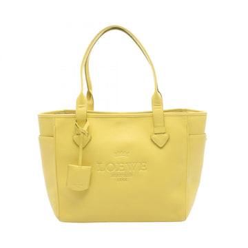 Loewe Heritage Small Tote Shoulder
