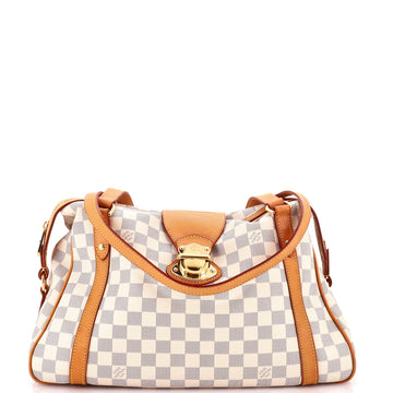 Louis Vuitton Stresa Handbag Damier Pm