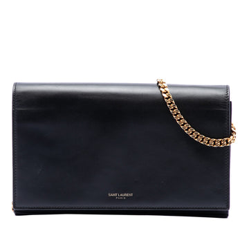 Saint Laurent Mini Smooth Calfskin Paris
