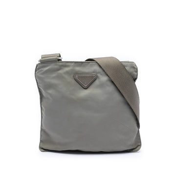 Prada Tessuto Zip Top Crossbody Pre-