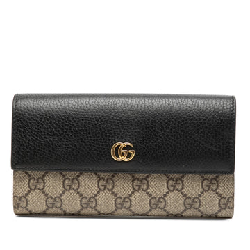 Gucci Bicolor Gg Marmont Supreme