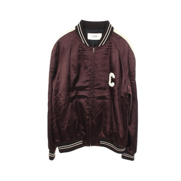 Celine Souvenir Teddy Jacket Insulated