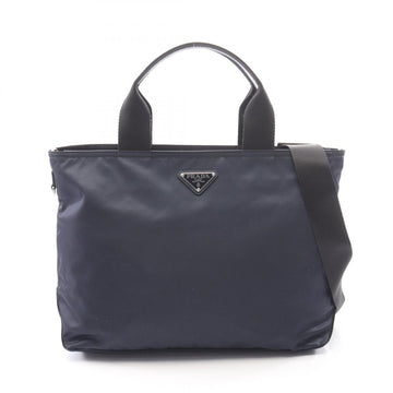 Prada Vela Shoulder Crossbody Handbag