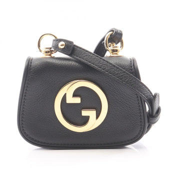 Gucci Blondie Gg Supreme Shoulder Bag