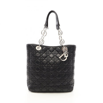 Christian Dior Canage Shoulder Tote