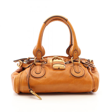 Chloe Paddington Shoulder Handbag
