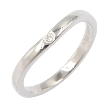Cartier Ballerina 3P Diamond Ring
