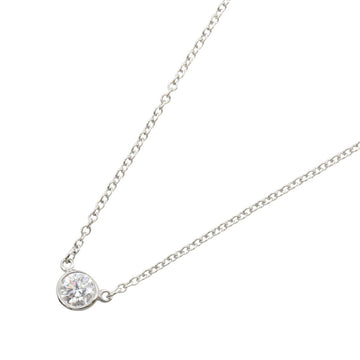 Tiffany＆Co By The Yard Diamond Necklace