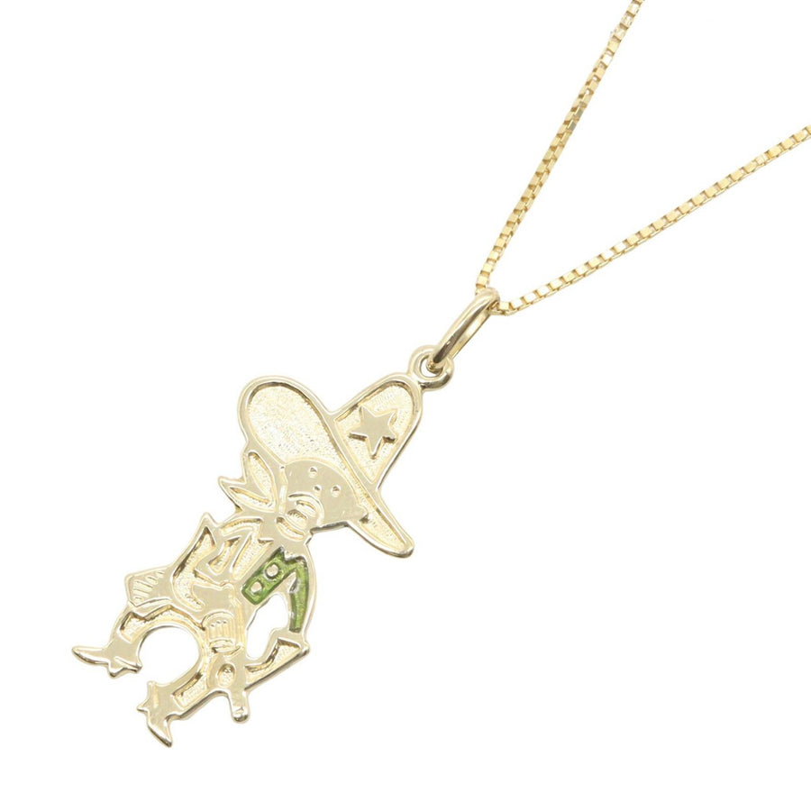 Unoaerre Necklace Pendant 50Cm 18Kyg