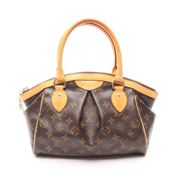 Louis Vuitton Tivoli Pm Handbag Leather