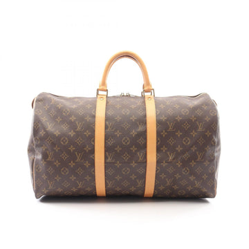 Louis Vuitton Keepall 50 Travel Hand Bag