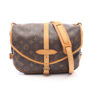 Louis Vuitton Saumur 30 Shoulder