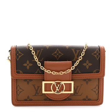 Louis Vuitton Reverse Dauphine Chain