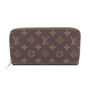 Louis Vuitton Zippy Wallet Around Long