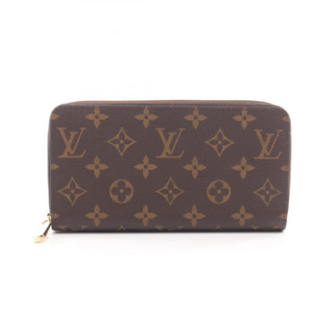 Louis Vuitton Zippy Wallet Around Long