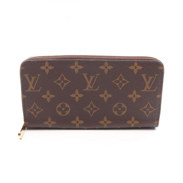 Louis Vuitton Zippy Wallet Around Long