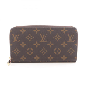Louis Vuitton Zippy Wallet Around Long