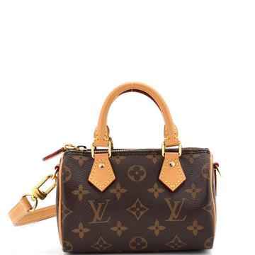 Louis Vuitton Speedy Bandouliere Nm Bag