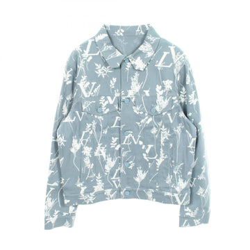 Louis Vuitton Lv Leaf Trucker Dna Denim