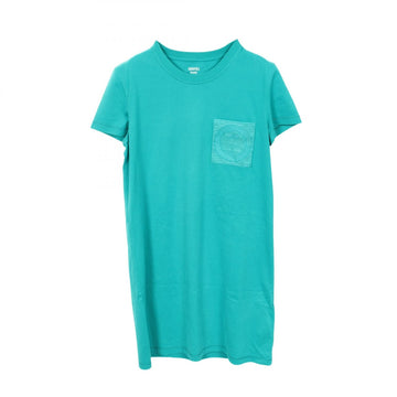 Hermes Long T-Shirt Embroidered Pocket