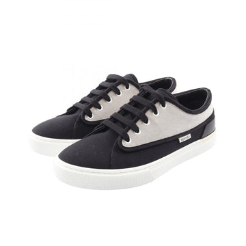 Hermes Envy Sneakers Shoes #40.5 Canvas