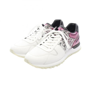 Louis Vuitton Runaway Line Metallic