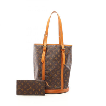 Louis Vuitton Bucket Gm Shoulder Tote