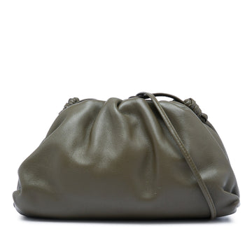 Bottega Veneta Lambskin The Mini Pouch