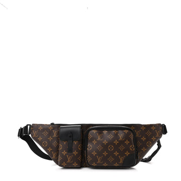 Louis Vuitton Macassar Christopher