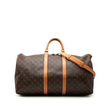 Louis Vuitton Keepall Bandouliere 55