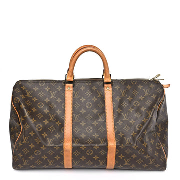 Louis Vuitton Keepall 50