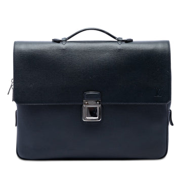 Louis Vuitton Taiga Vassili Pm Pre-Loved