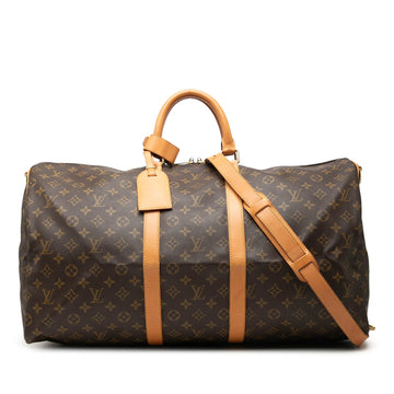 Louis Vuitton Keepall Bandouliere 55