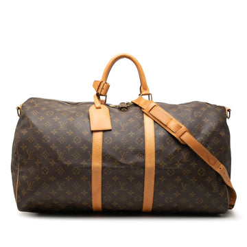 Louis Vuitton Keepall Bandouliere 55