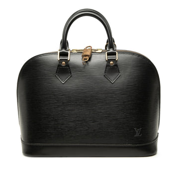 Louis Vuitton Epi Alma Pm Pre-Loved