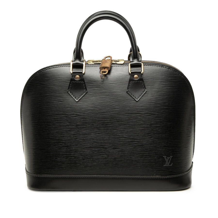 Louis Vuitton Epi Alma Pm Pre-Loved
