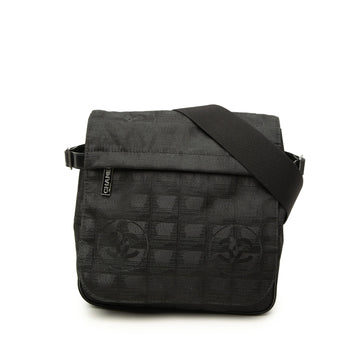 Chanel New Travel Line Nylon Crossbody
