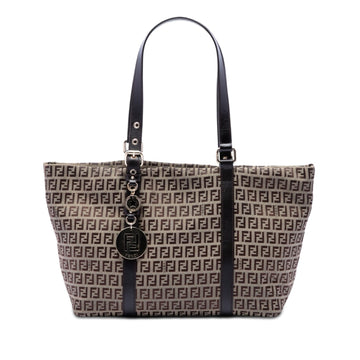 Fendi Zucchino Canvas Superstar Tote