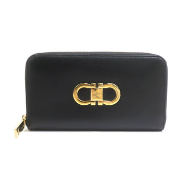 Salvatore Ferragamo Zip Around Long
