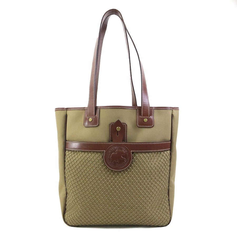 Hunting World Shoulder Bag Khaki /