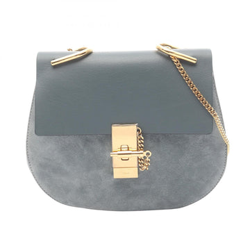 Chloe Drew Chain Crossbody Shoulder Bag