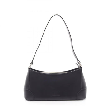 Burberry Logo Embossing Shoulder Handbag