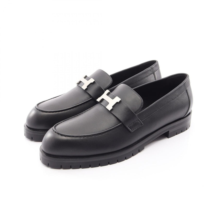 Hermes Moccasins Faubourg Loafers Flat