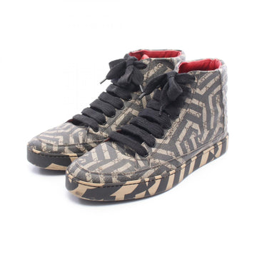 Gucci Gg Caleido High-Top Sneakers Shoes