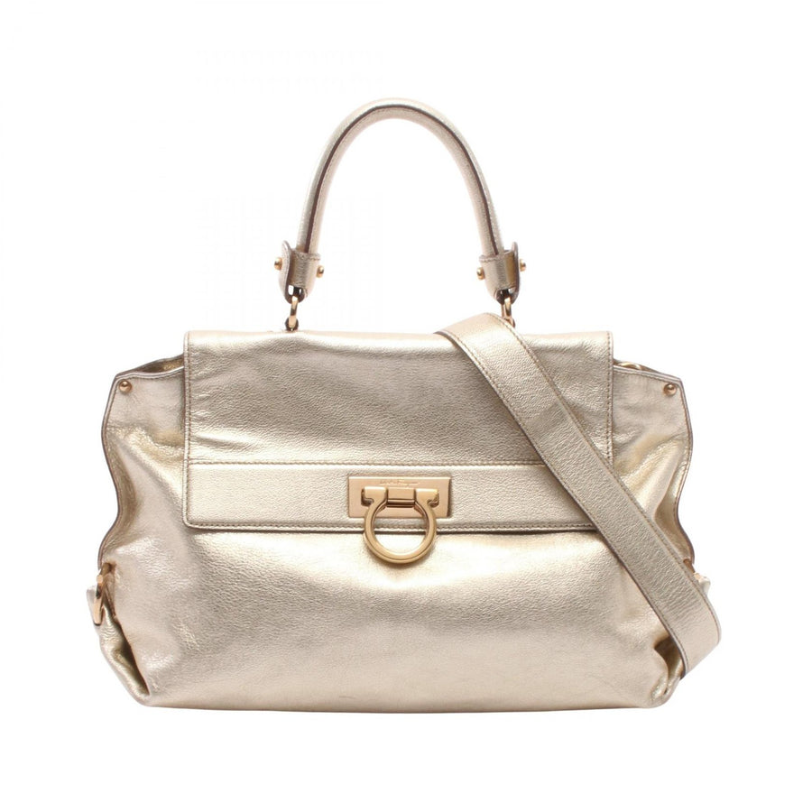 Salvatore Ferragamo Gancini Shoulder