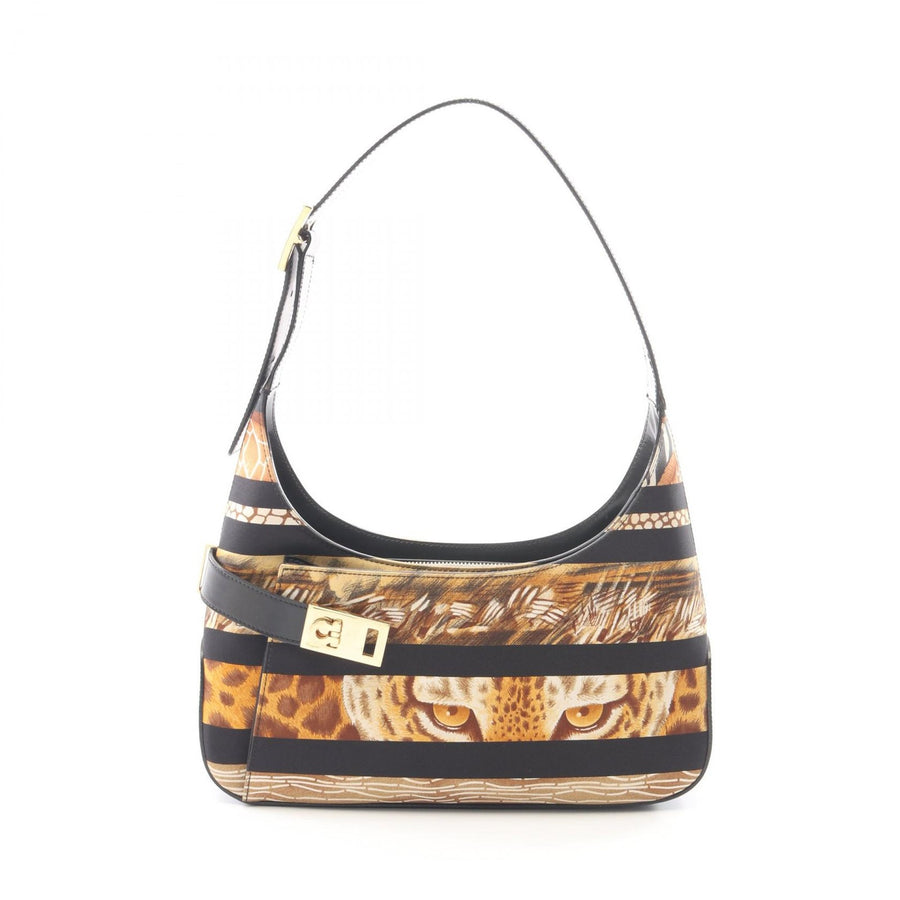 Salvatore Ferragamo Gancini Animal