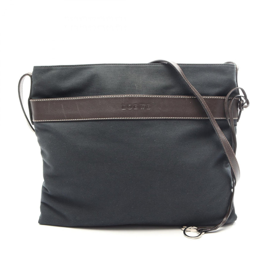 Loewe Shoulder Crossbody Bag Canvas