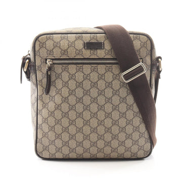 Gucci Gg Supreme Crossbody Shoulder Bag