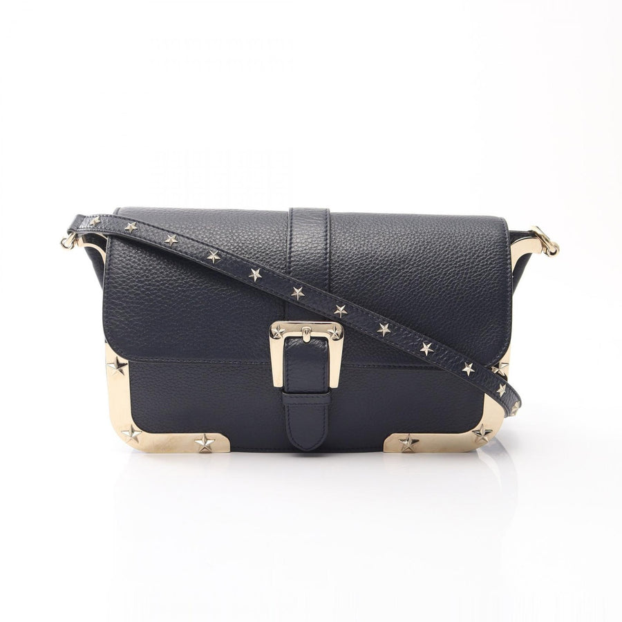 Red Valentino Star Studs Shoulder Bag
